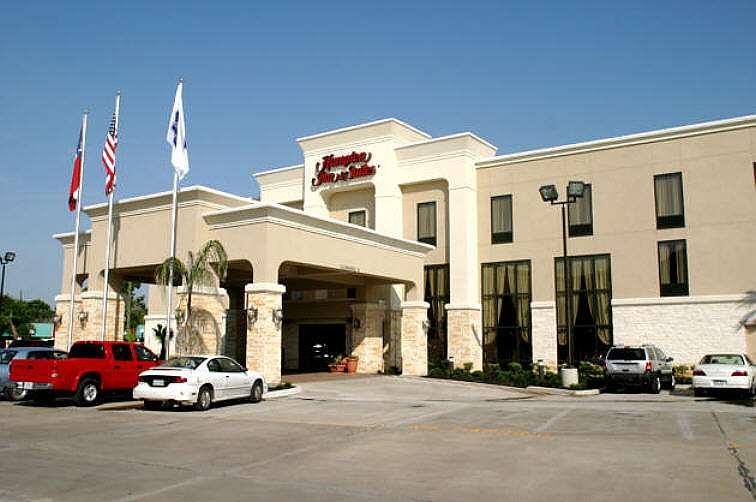 Hampton Inn And Suites Houston-Katy Exterior photo